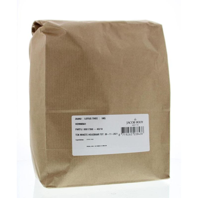 Jacob Hooy Lotus thee 1 kg