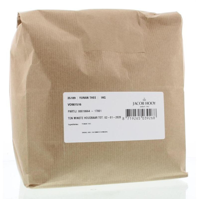 Jacob Hooy Yunanthee 1 kg