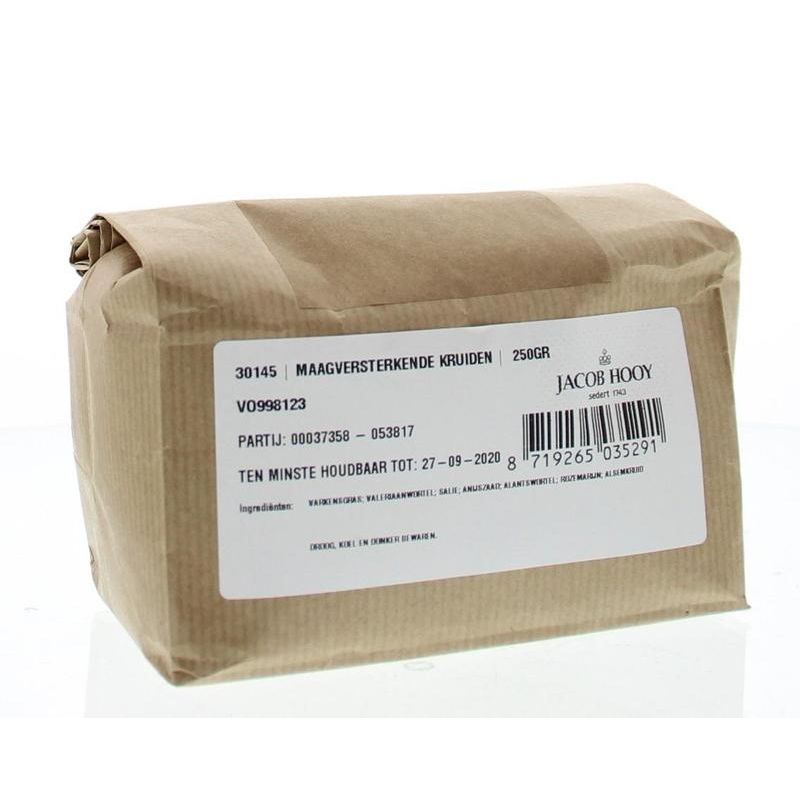 Jacob Hooy Maagversterkende kruiden 250 gram