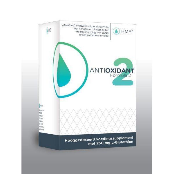 HME Antioxidant nr.2 128 capsules