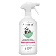 Attitude Nature+ Little Ones Speelgoed & Oppervlakreiniger 800 ml