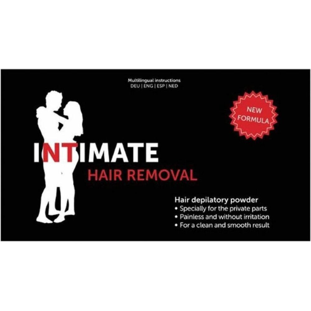 Intimate Hair Removal Poeder 70 gr