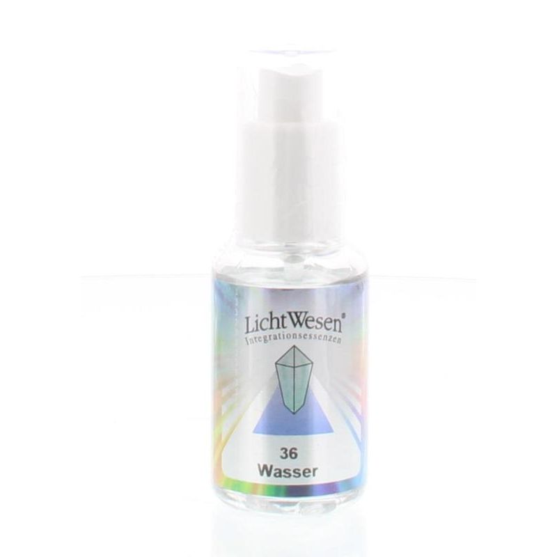 Lichtwesen Water tinctuur 36 30 ml
