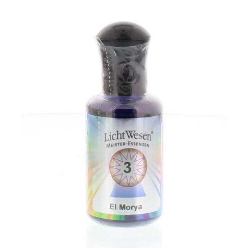 Lichtwesen El Morya olie 3 30 ml
