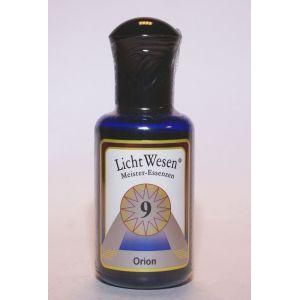 Lichtwesen Orion olie 9 30 ml