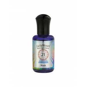 Lichtwesen Maria olie 21 30 ml