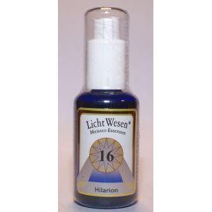 Lichtwesen Hilarion tinctuur 16 30 ml