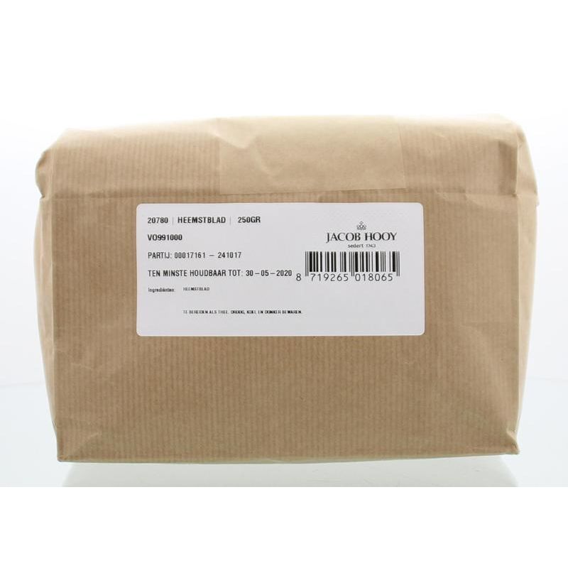 Jacob Hooy Heemstblad 250 gram