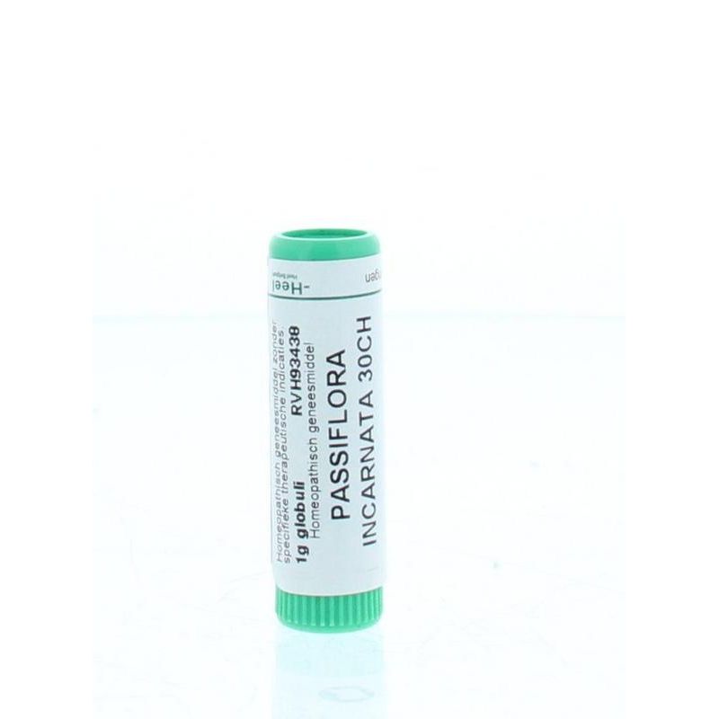 Homeoden Heel Passiflora incarnata 30CH 1 gram globuli