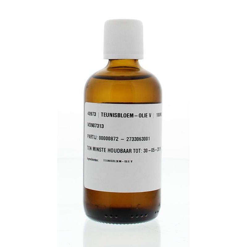 Jacob Hooy Teunisbloemolie 100 ml