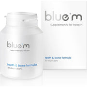 Bluem Teeth & bone formula 90 vcaps