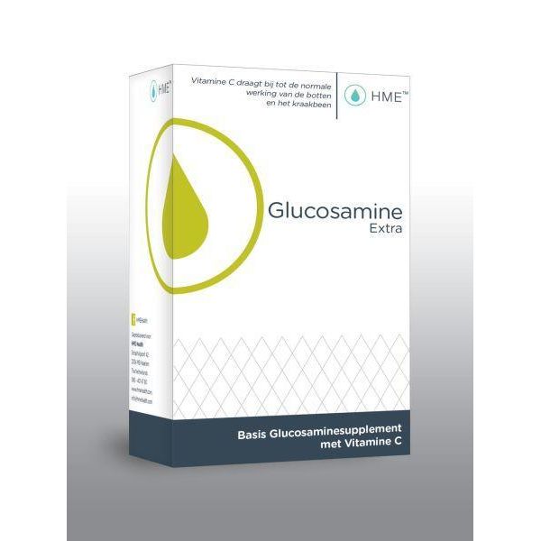 HME Glucosamine extra 60 vcaps