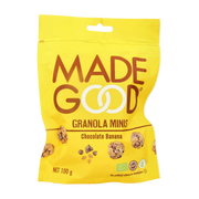 Made Good Granola minis chocolate banana bio 100 gram