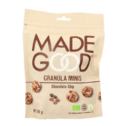 Made Good Granola minis chocolate chip bio 100 gram