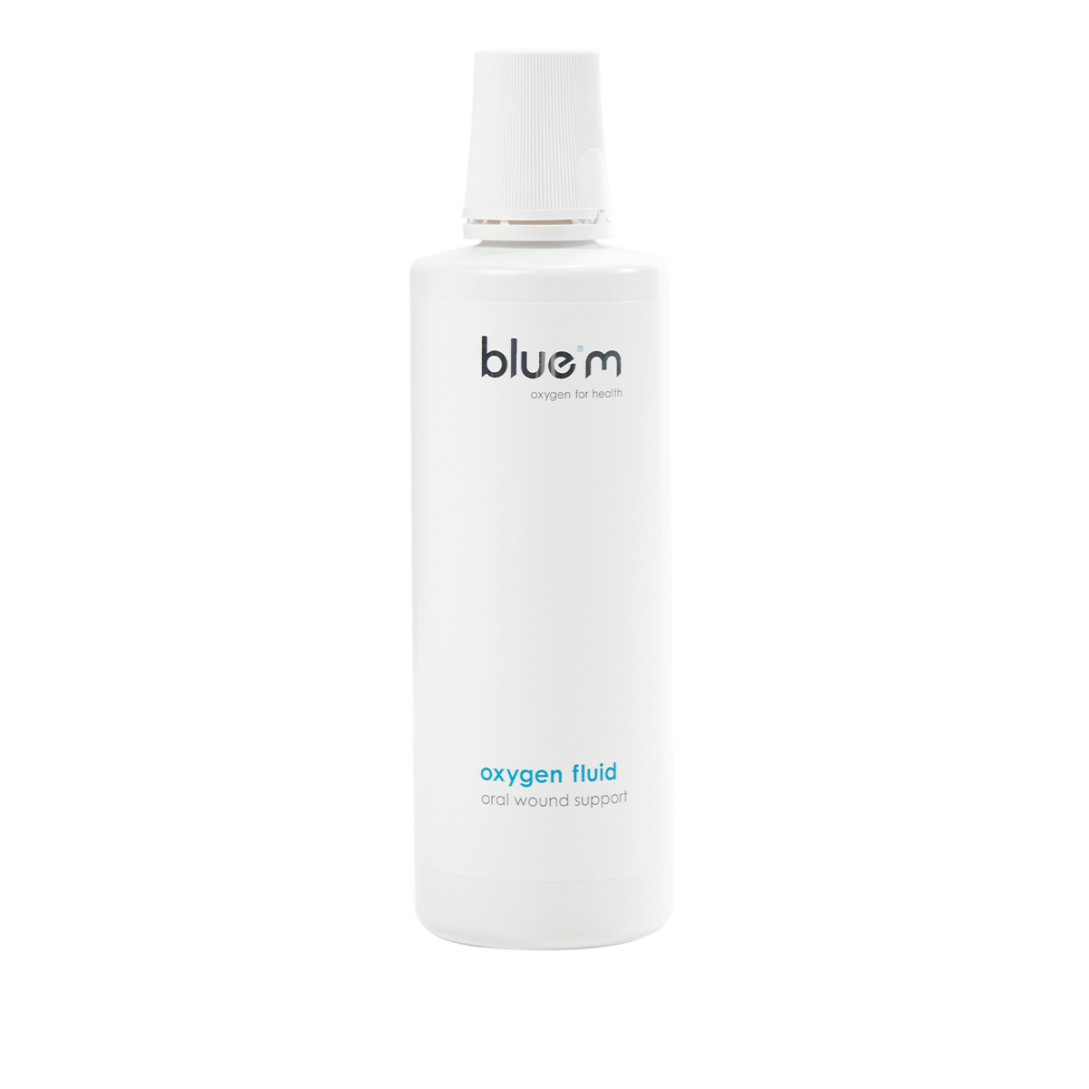 Bluem Neutraal mondwater oxygen fluid 500 ml