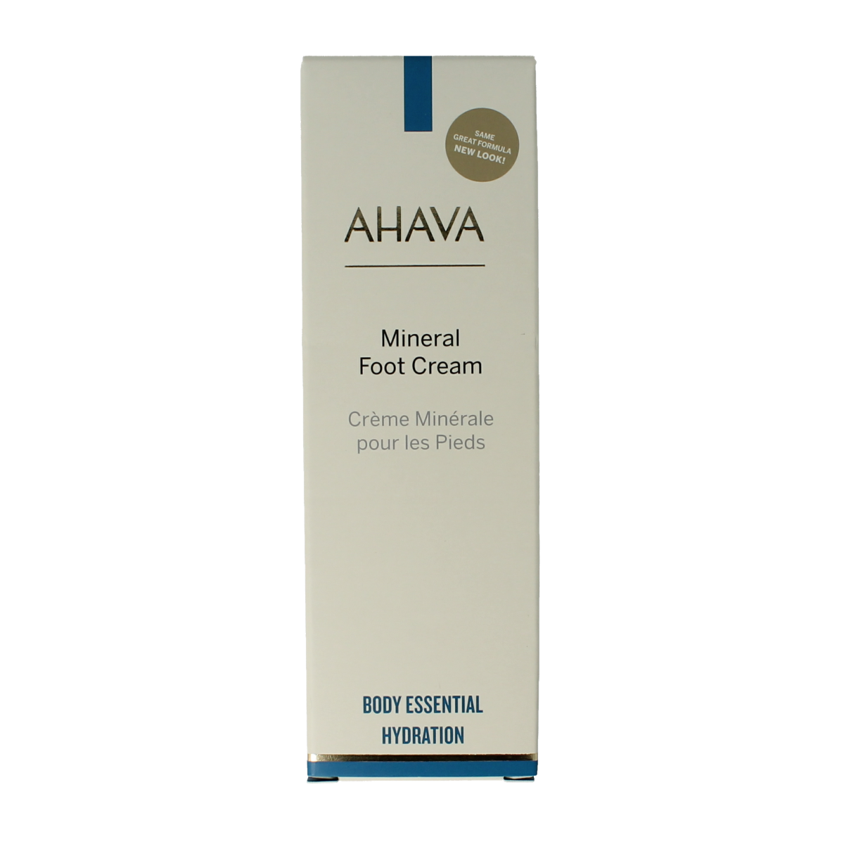 Ahava Mineral foot cream 100 ml