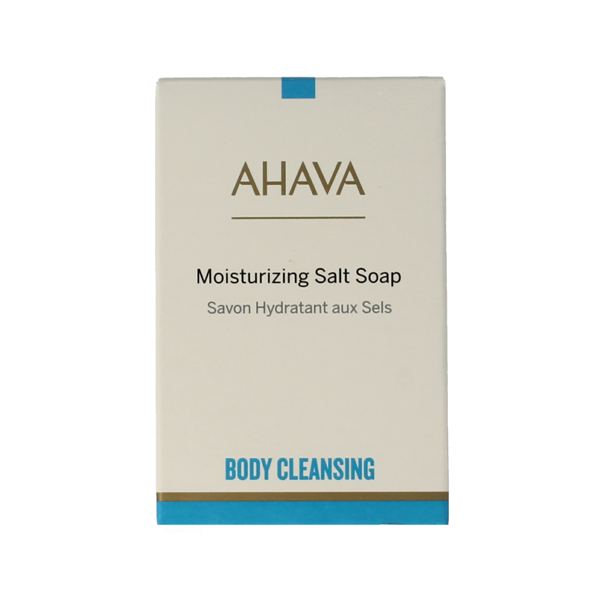 Ahava Moisturizing salt soap 100 gram