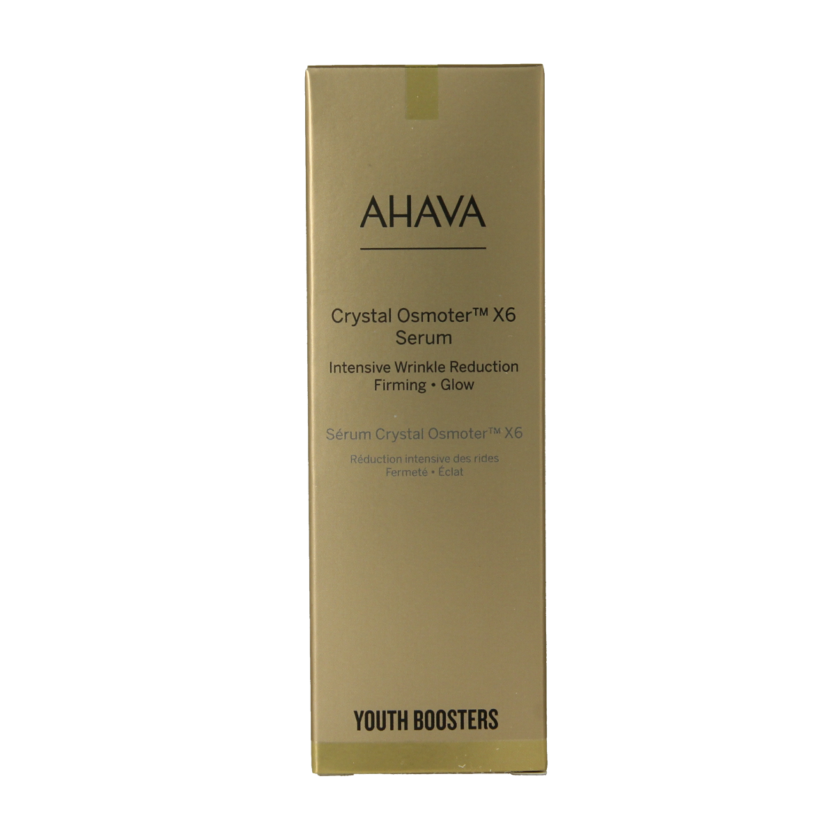 Ahava Dead sea crystal osmoter face serum 30 ml