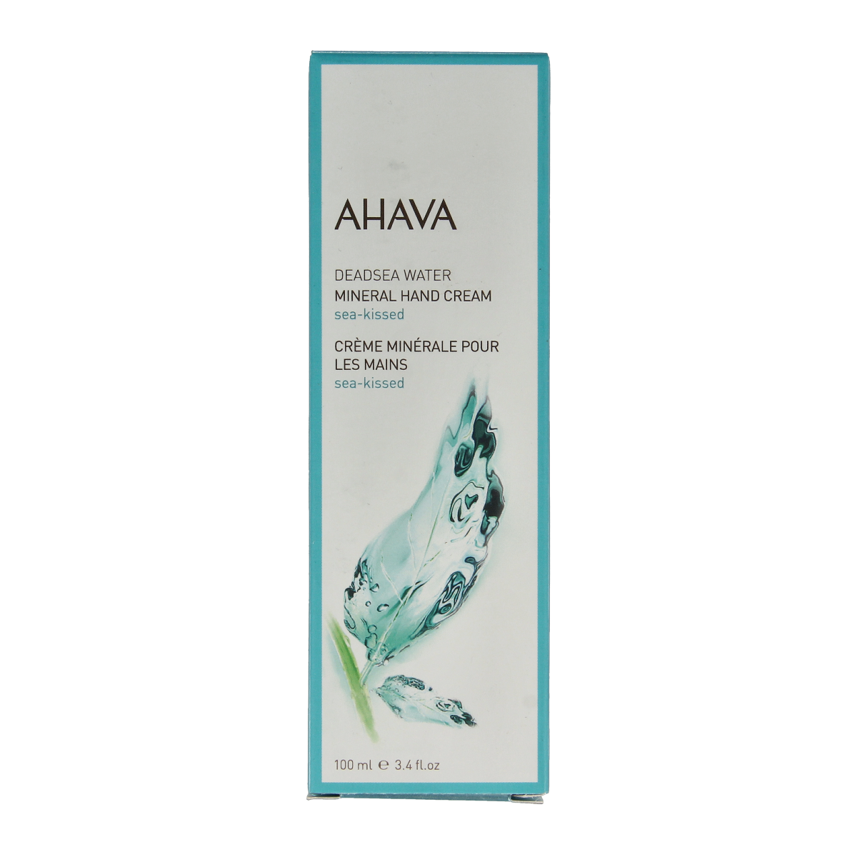 Ahava Mineral hand cream sea kissed 100 ml