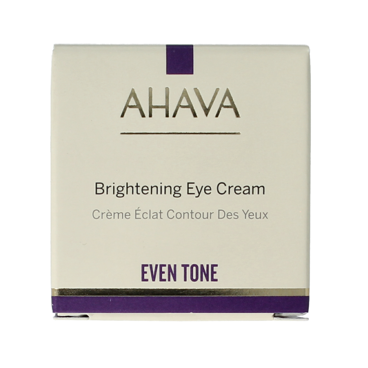 Ahava Age control bright eye creme 15 ml