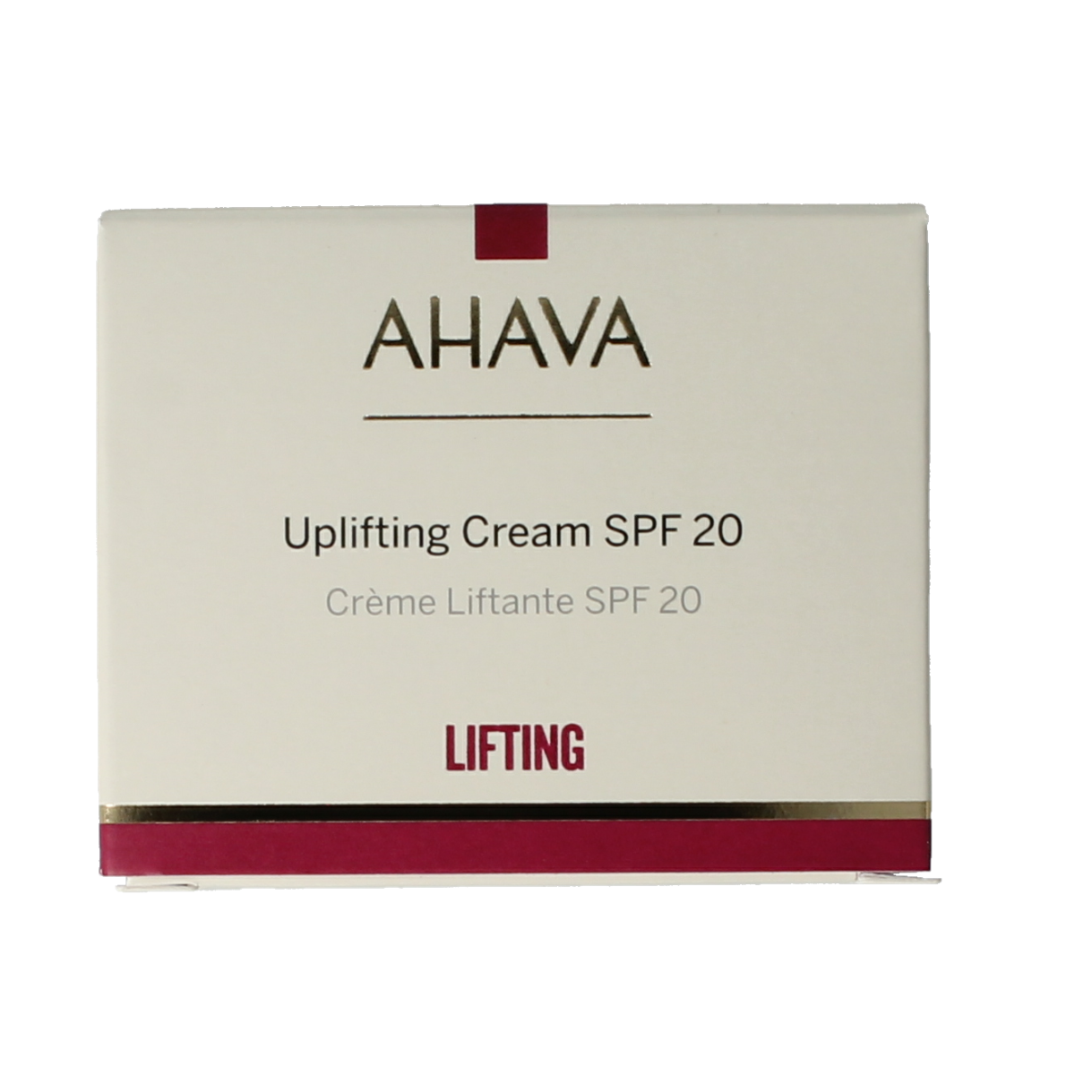 Ahava Uplifting day cream 50 ml
