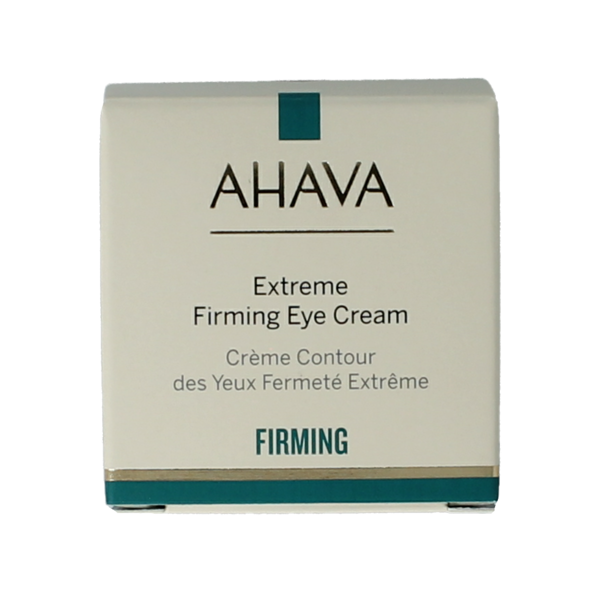 Ahava Extreme firming eye cream 15 ml