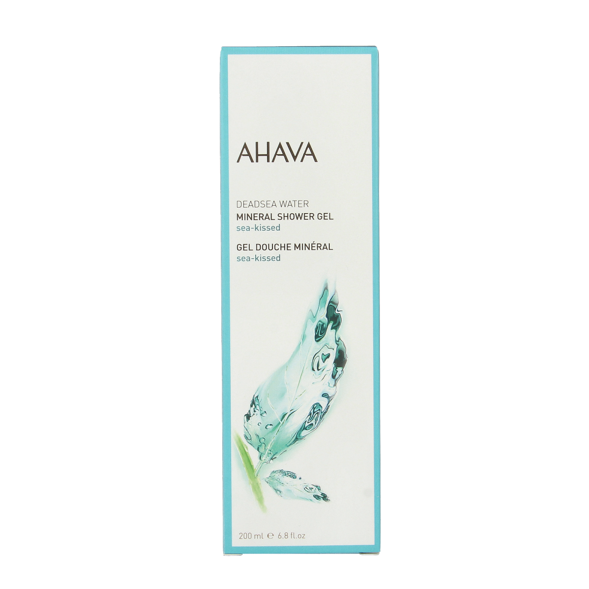 Ahava Mineral showergel sea kissed 200 ml