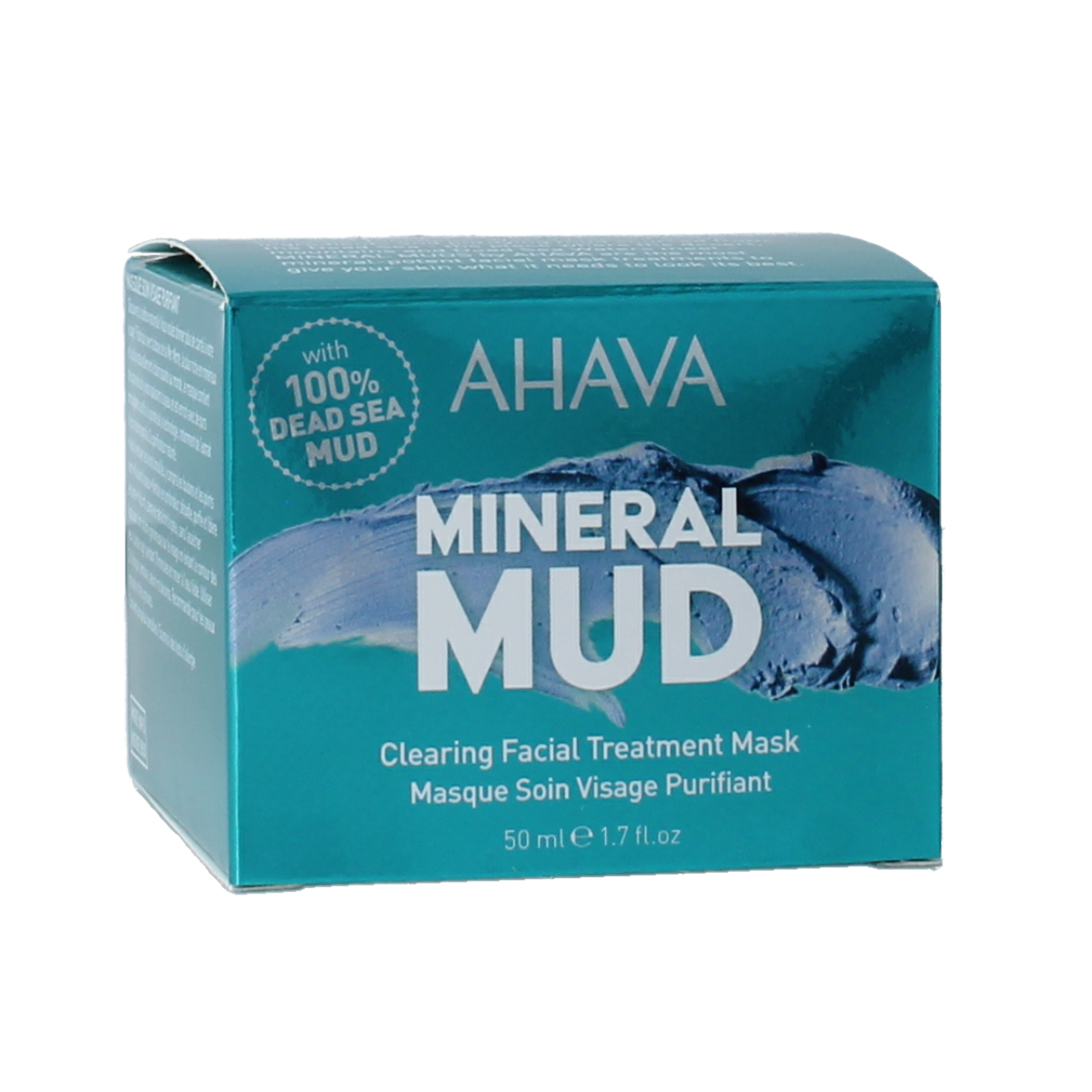 Ahava Clearing facial treatment mineral mask 50 ml