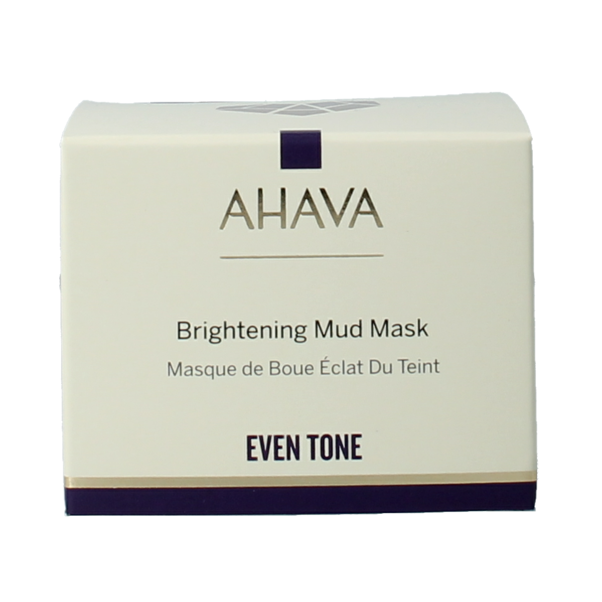 Ahava Brightening & hydrating mineral mud mask 50 ml