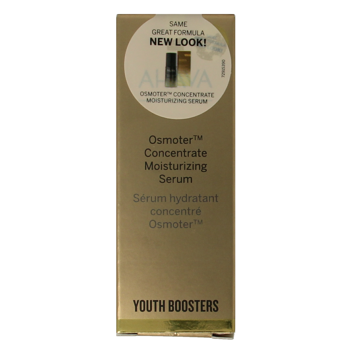 Ahava Dead sea osmoter concentrate 30 ml
