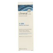 Ahava Clineral x-zem head-to-toe cream 200 ml