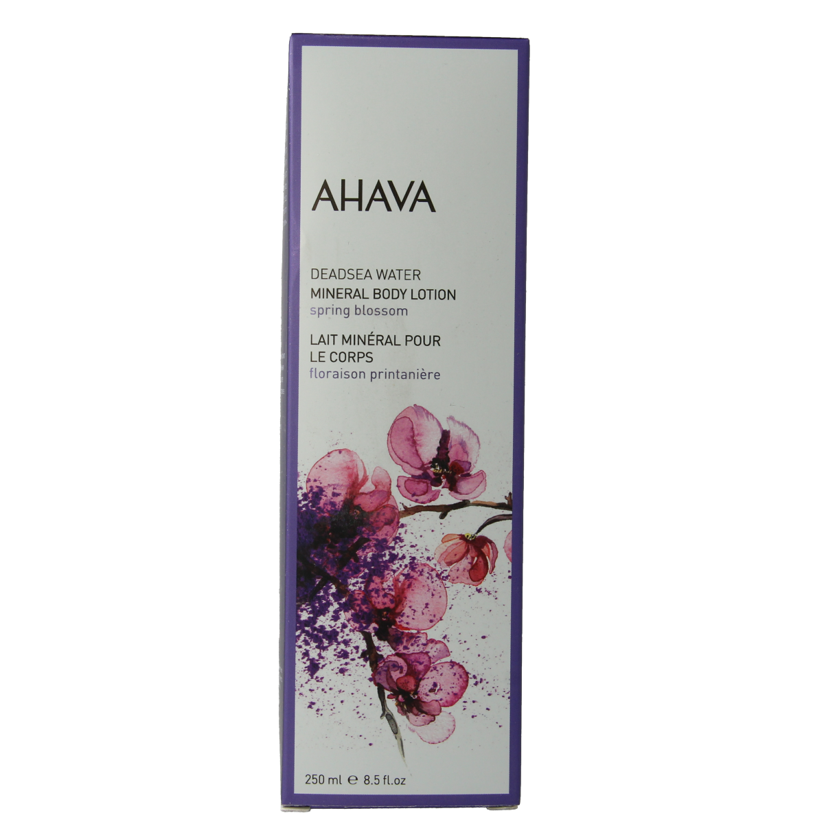 Ahava Mineral bodylotion spring blossom 250 ml