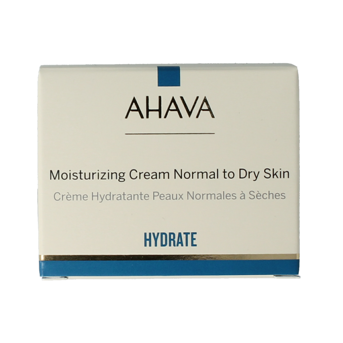 Ahava Essential day moisturizer normal/dry skin 50 ml