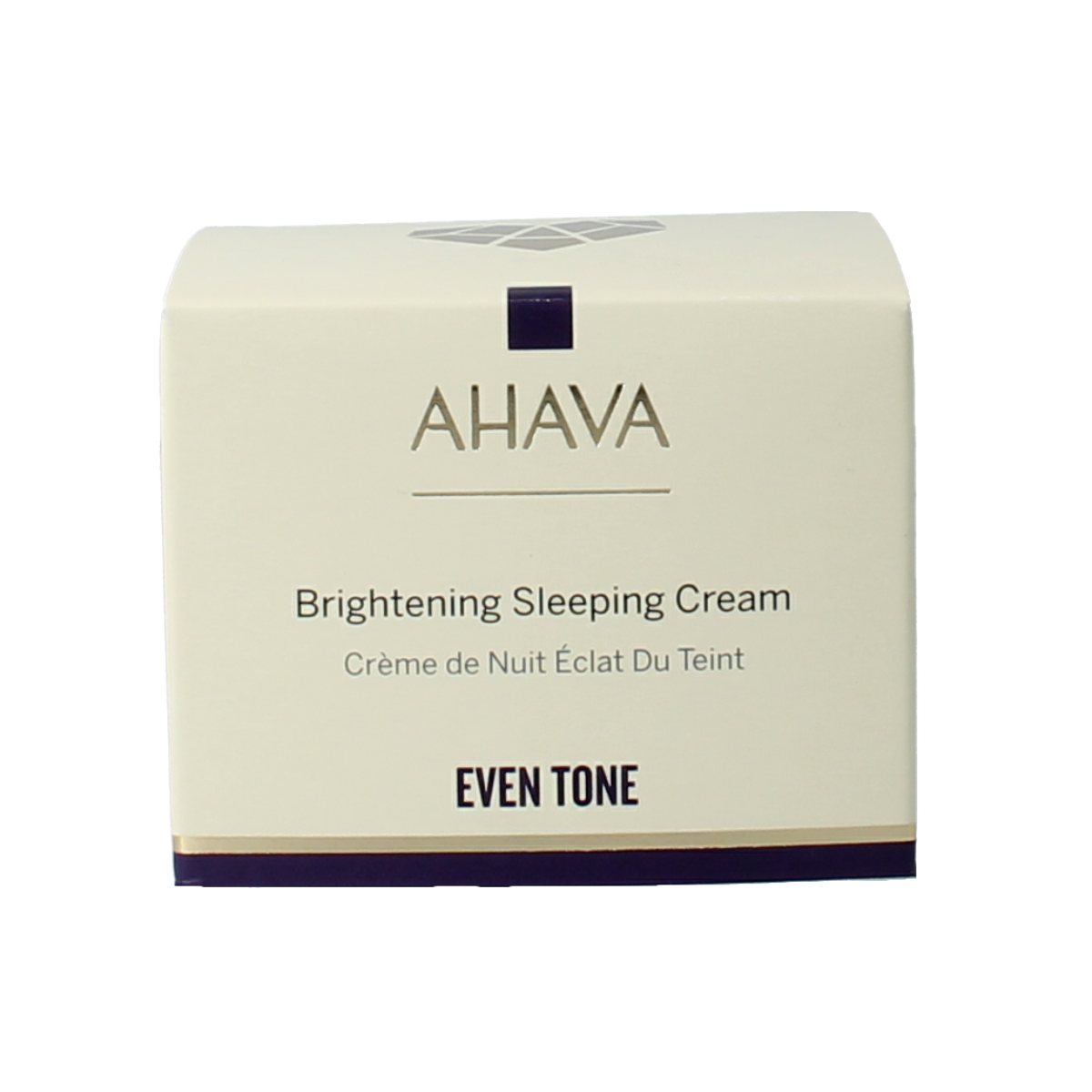 Ahava Age control even tone sleeping cream 50 ml