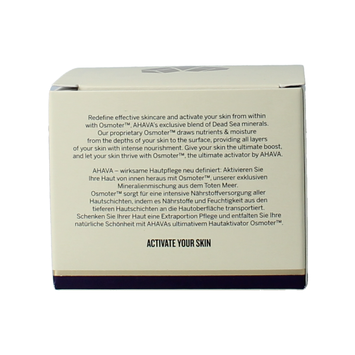 Ahava Age control even tone sleeping cream 50 ml