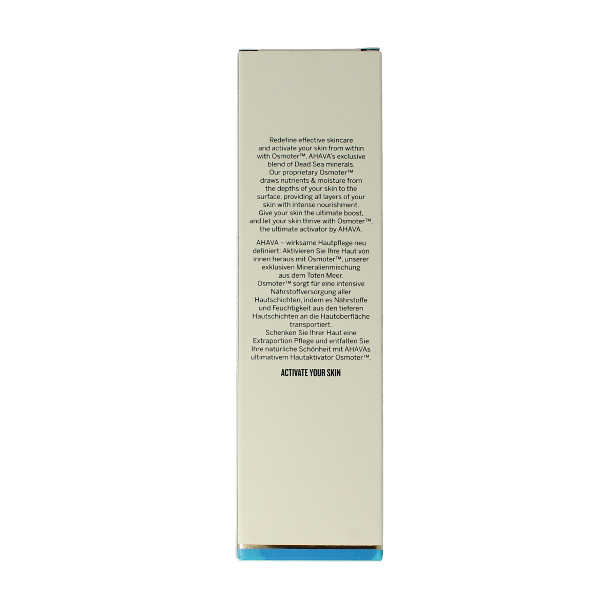 Ahava Mineral toning water 250 ml