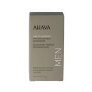 Ahava Men deodorant roll on magnesium rich 50 ml