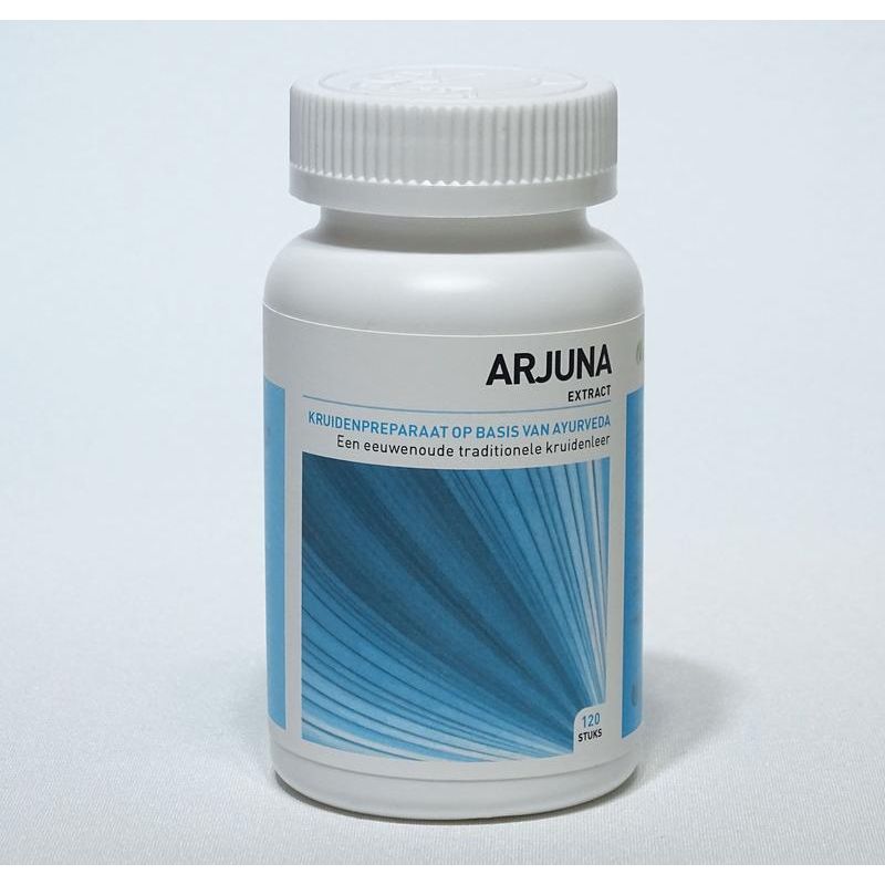 AyurVeda Health Arjuna terminalia 120 tabletten