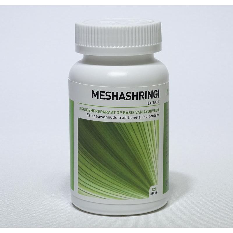 AyurVeda Health Meshashringi gymnema sylvestre 120 tabletten