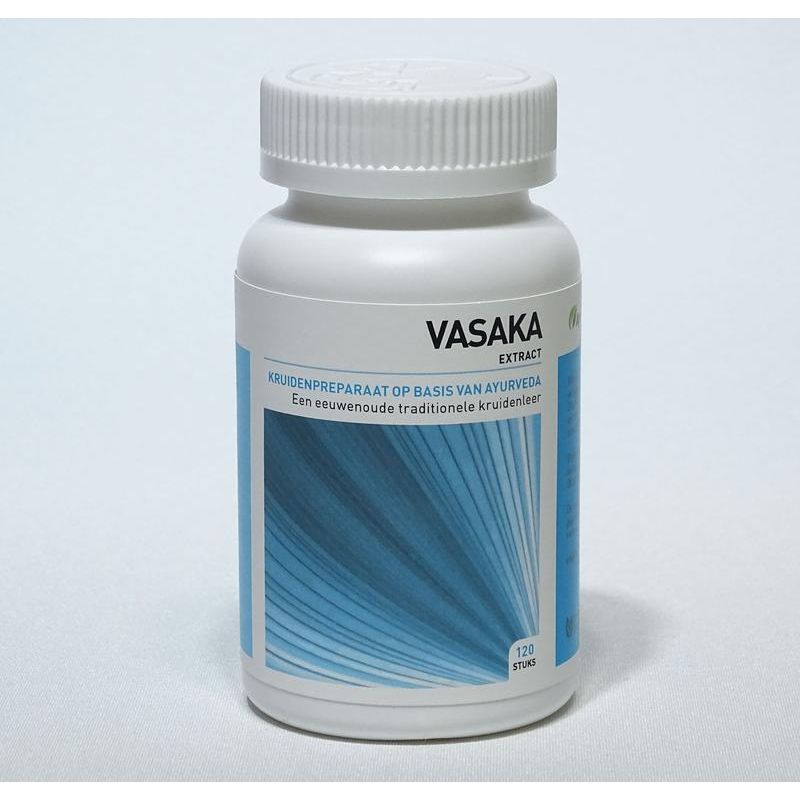 AyurVeda Health Vasaka adhatoda 120 tabletten