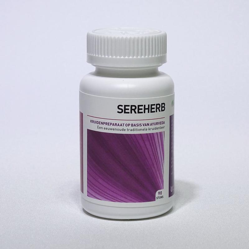 AyurVeda Health Sereherb 90 vcaps