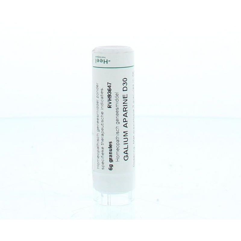 Homeoden Heel Ginkgo biloba LM30 6 gram granules