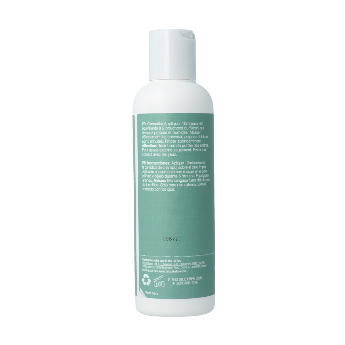 Tints Of Nature Conditioner hydrate 200 ml