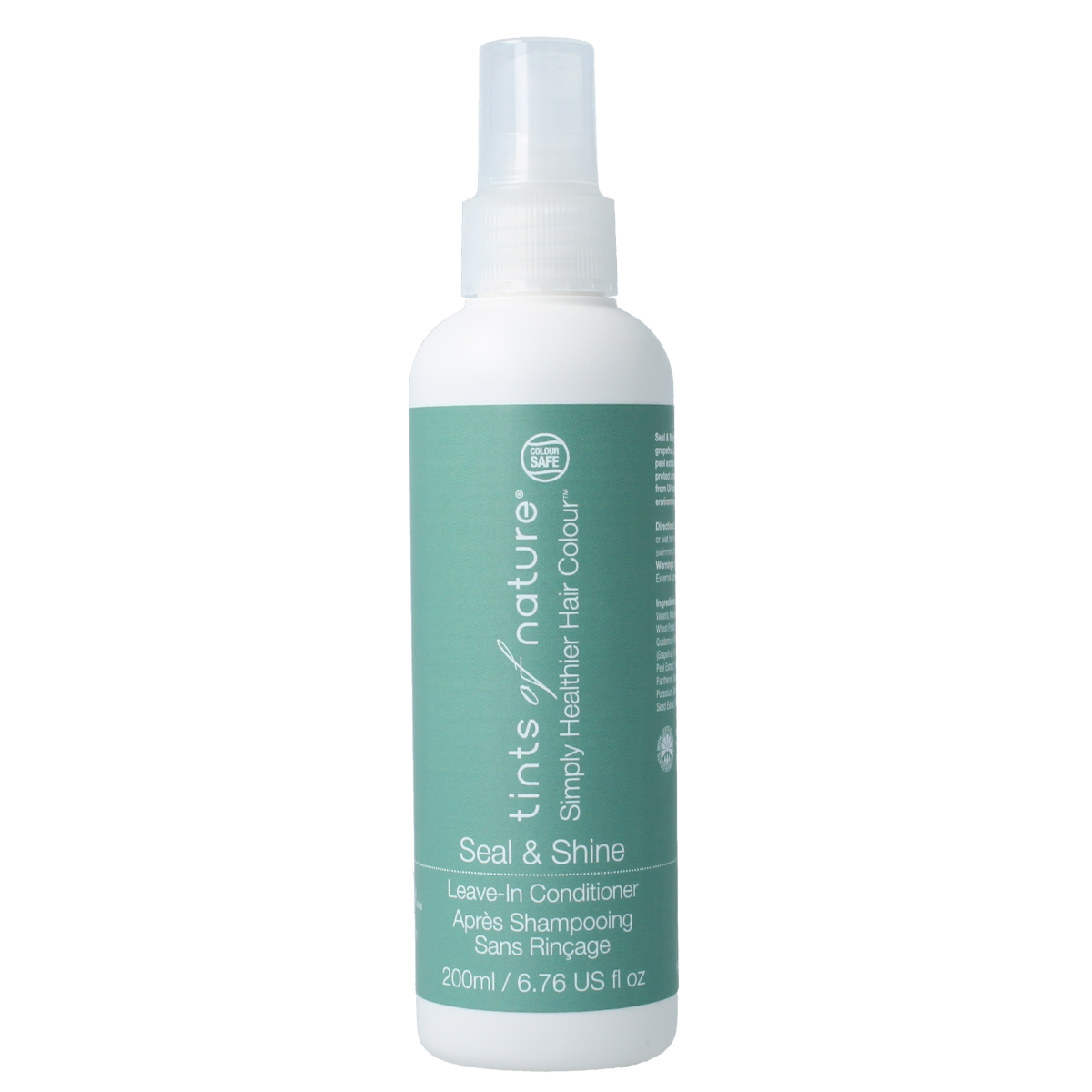 Tints Of Nature Seal & shine 200 ml
