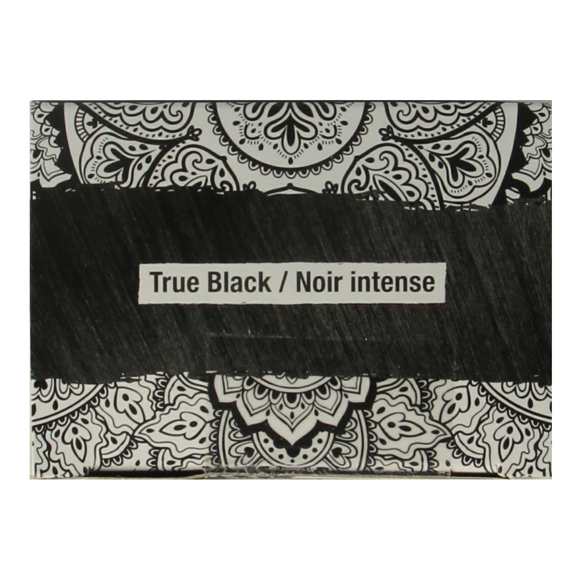 Tints Of Nature Henna cream black semi permanent 70 ml