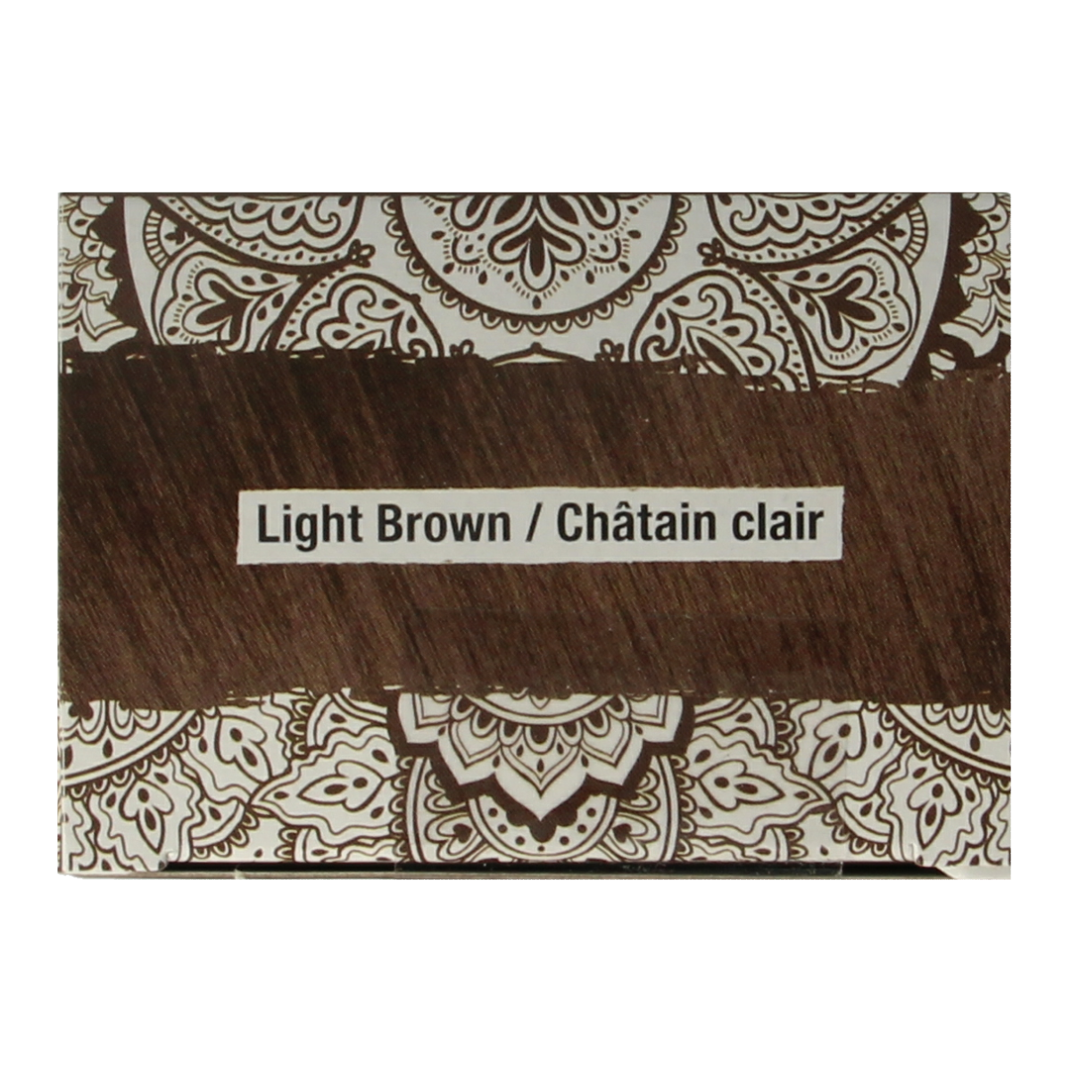 Tints Of Nature Henna cream light brown semi permanent 70 ml