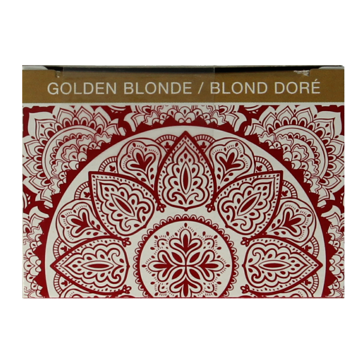 Tints Of Nature Henna cream golden blond semi permanent 70 ml