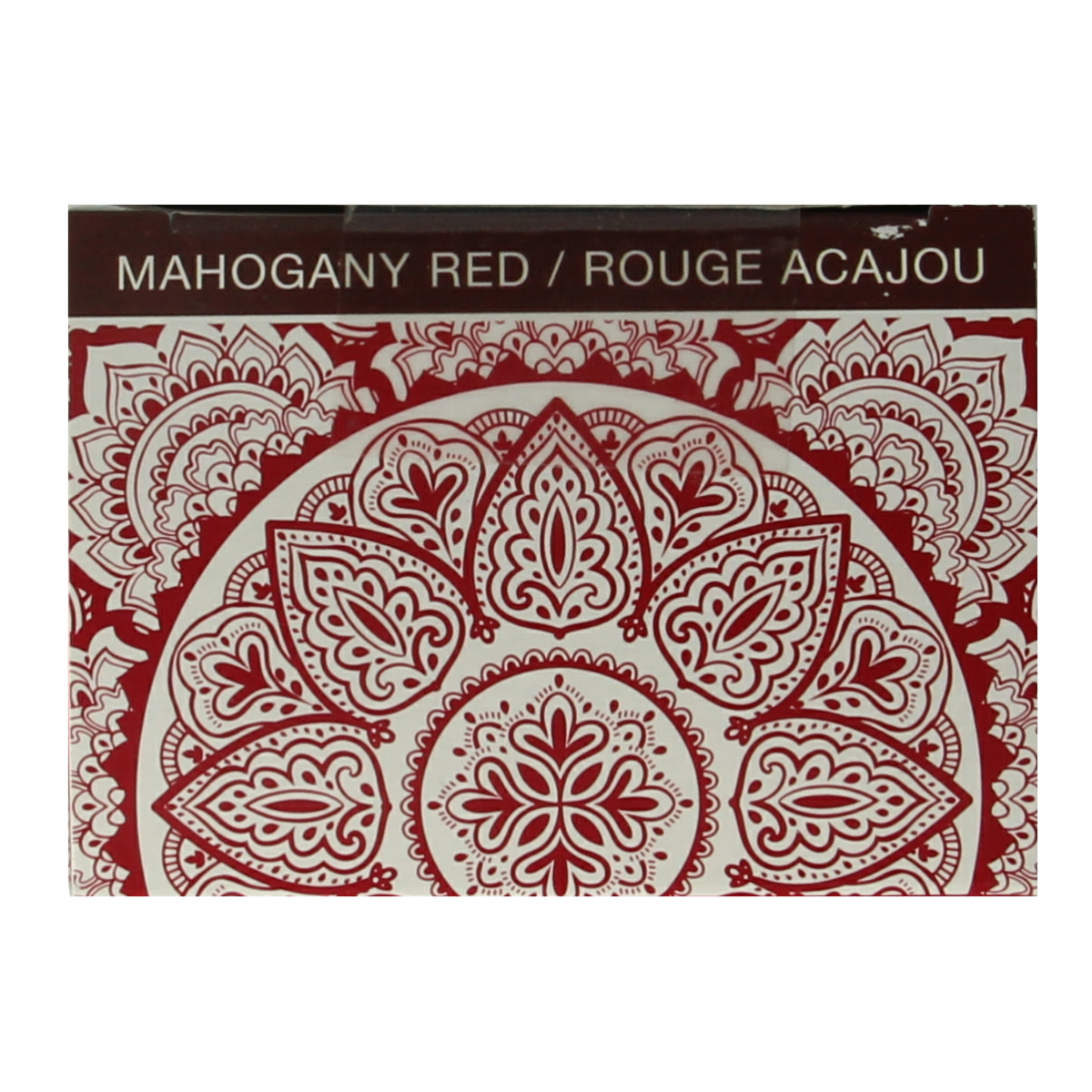 Tints Of Nature Henna cream mahogany red semi permanent 70 ml
