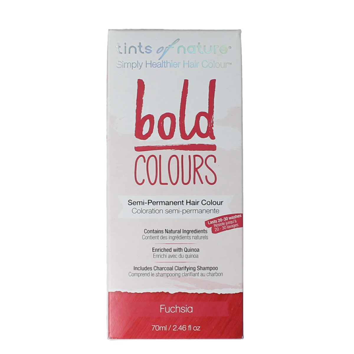 Tints Of Nature Bold fuchsia