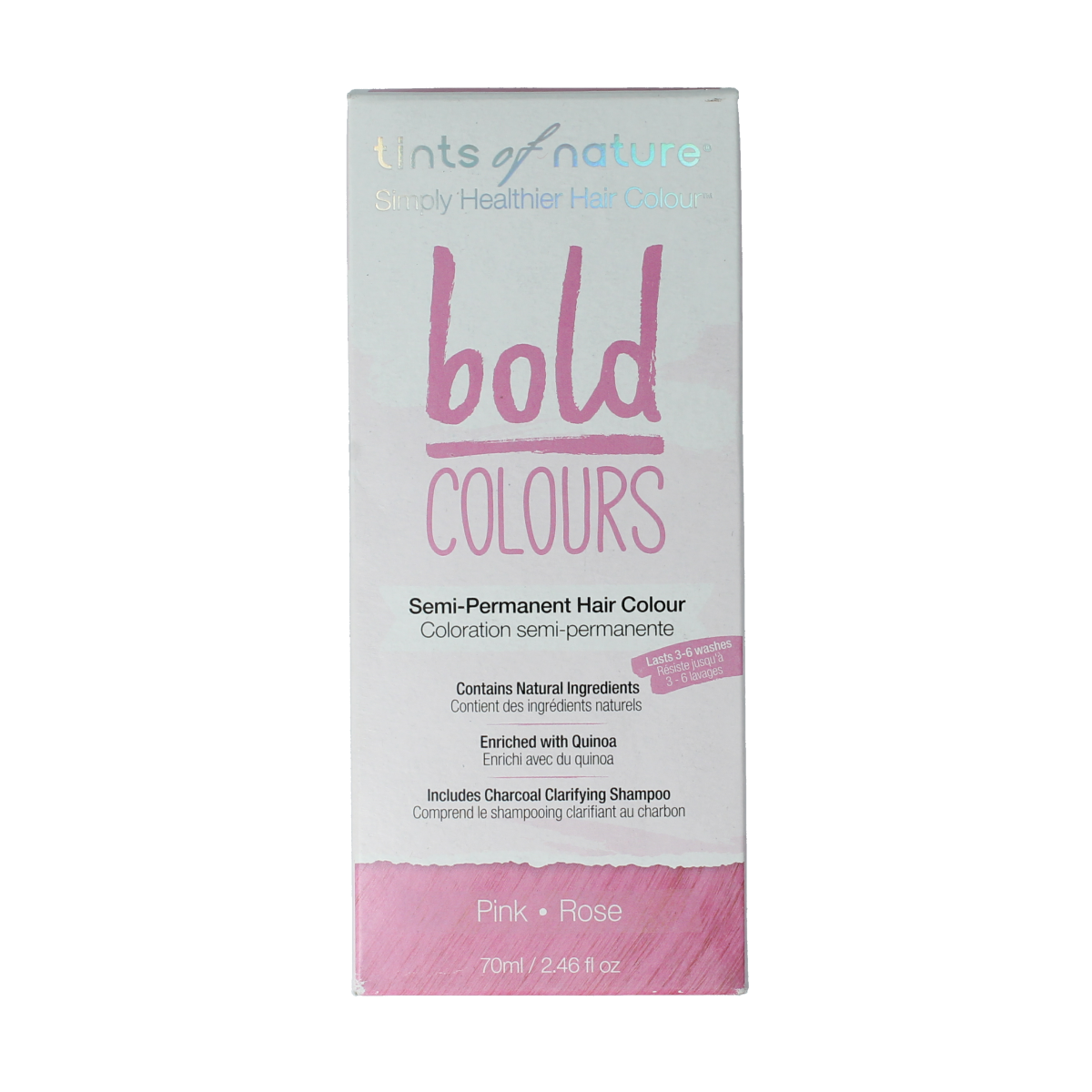 Tints Of Nature Bold pink